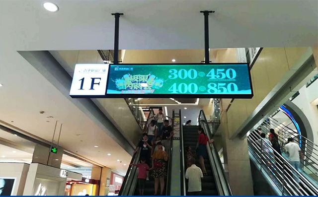 户外液晶广告机有哪些新的营销模式？