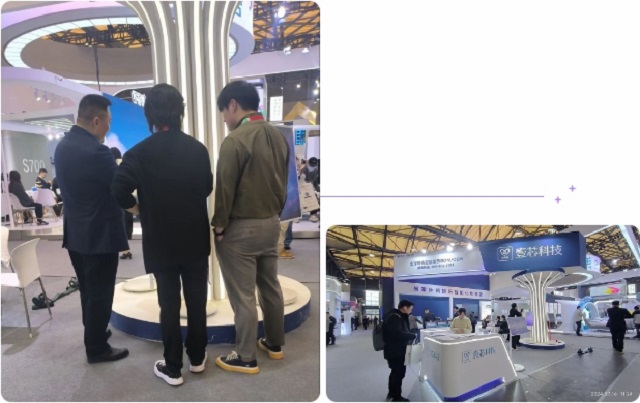 银娱优越会·geg科技凭借着闺蜜机ODM/OEM实力，在展会中脱颖而出