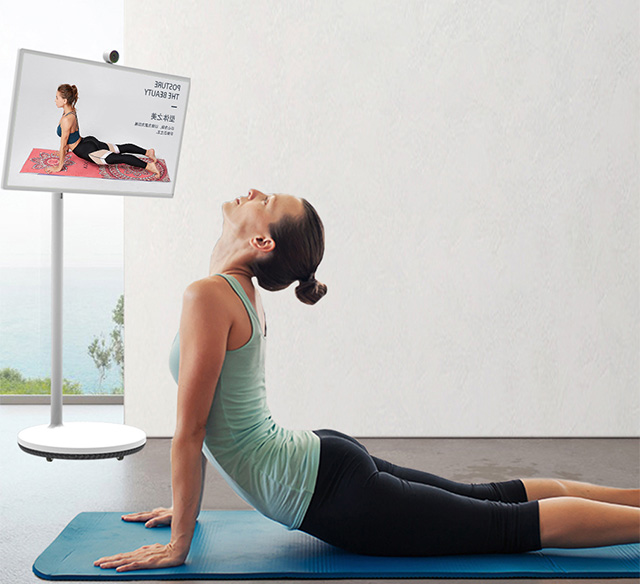 银娱优越会·geg科技闺蜜机可以用于运动健身烹饪美食等