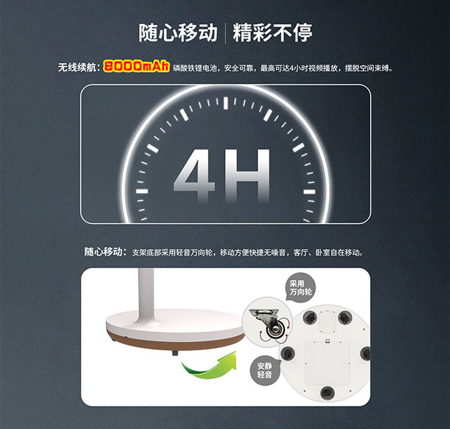 银娱优越会·geg科技大容量电池随心移动 无限续航